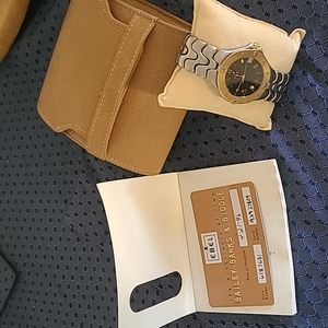 Ebel Sports wave watch